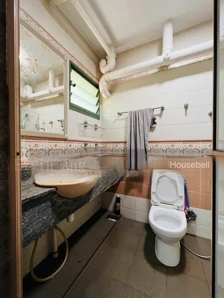 687B Woodlands Drive 75, S$ 1,000 (最低价格) /月, 组屋 - 5 A