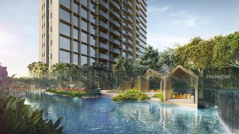 AMO Residence, S$ 3,300,000, 1,292 sqft, 公寓 - Condominium