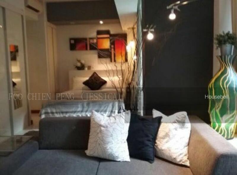 The Sail @ Marina Bay, S$ 1,250,000, 592 sqft, 公寓 - Condominium