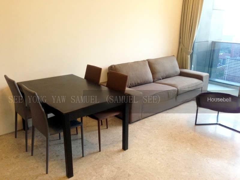 Echelon, S$ 5,500 /mo, 732 sqft, Condos - Condominium