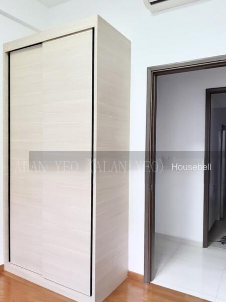 Hilbre28, S$ 1,550,000 (可协商价格), 818 sqft, 公寓 - Apartment
