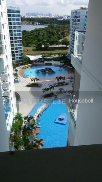 Waterview, S$ 1,450,000 (可协商价格), 926 sqft, 公寓 - Condominium