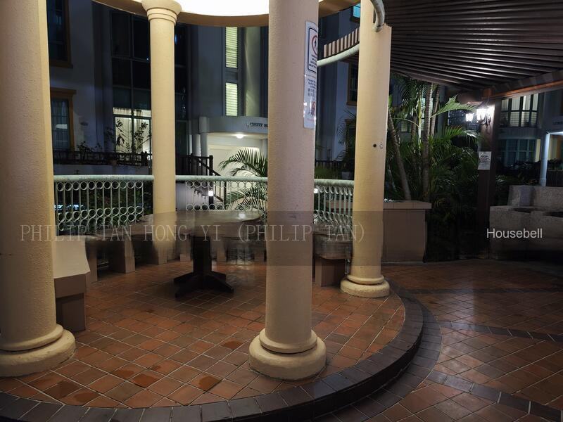 The Sunny Spring, S$ 1,050 /月, 90 sqft, 公寓 - Condominium