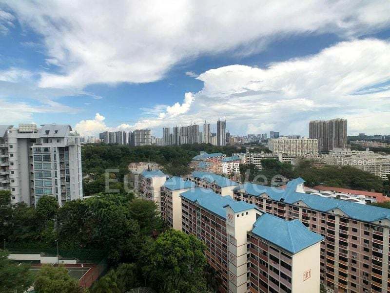 2 Bed Condo for Rent in  Lush On Holland Hill(4)
