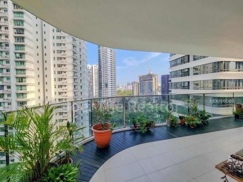 Trilight, S$ 11,000 /月, 2,110 sqft, 公寓 - Condominium
