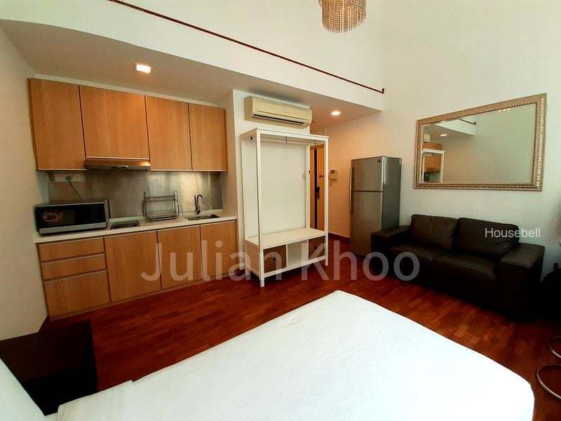 Lotus At Paya Lebar (West Wing), S$ 3,500 /月, 660 sqft, 公寓 - Apartment