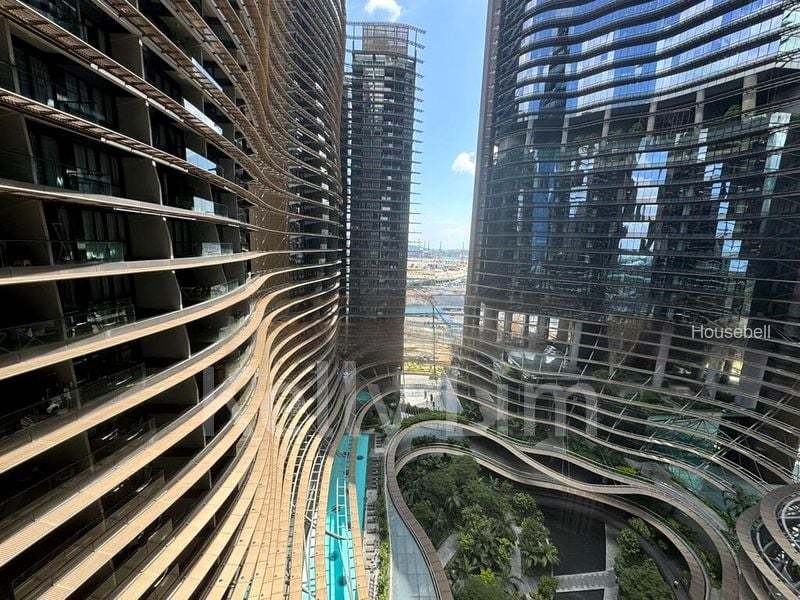 Marina One Residences, S$ 1,600,000, 764 sqft, 公寓 - Condominium
