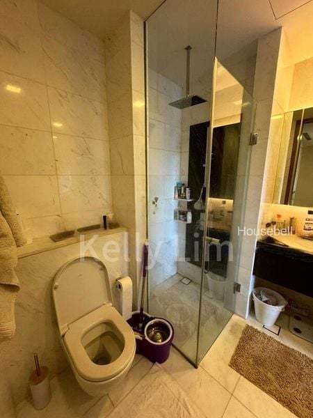 Marina One Residences, S$ 1,600,000, 764 sqft, 公寓 - Condominium