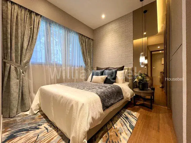 Ardor Residence, S$ 3,388,000, 1,292 sqft, 公寓 - Apartment