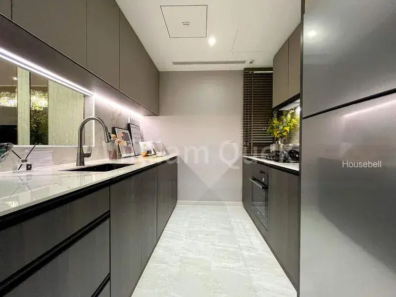 Ardor Residence, S$ 3,388,000, 1,292 sqft, 公寓 - Apartment