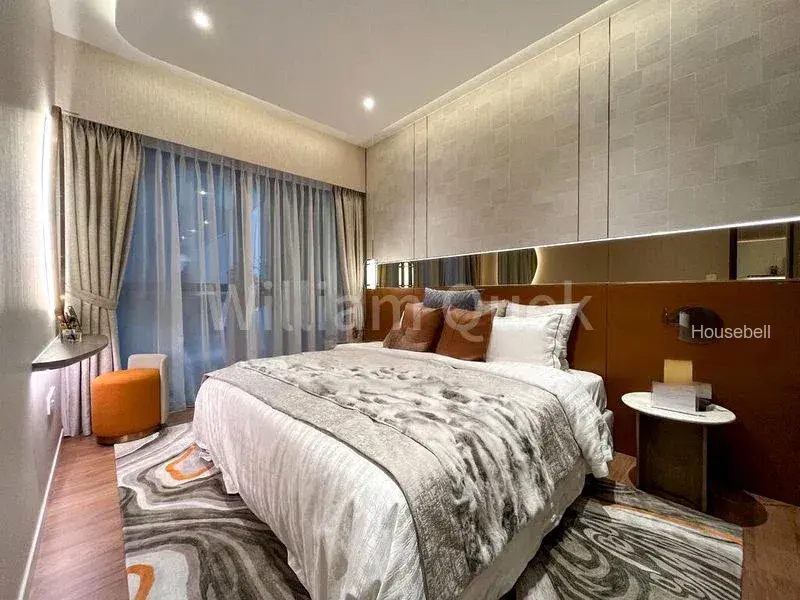 Ardor Residence, S$ 3,388,000, 1,292 sqft, 公寓 - Apartment
