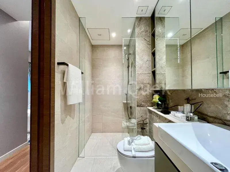 Ardor Residence, S$ 3,388,000, 1,292 sqft, 公寓 - Apartment
