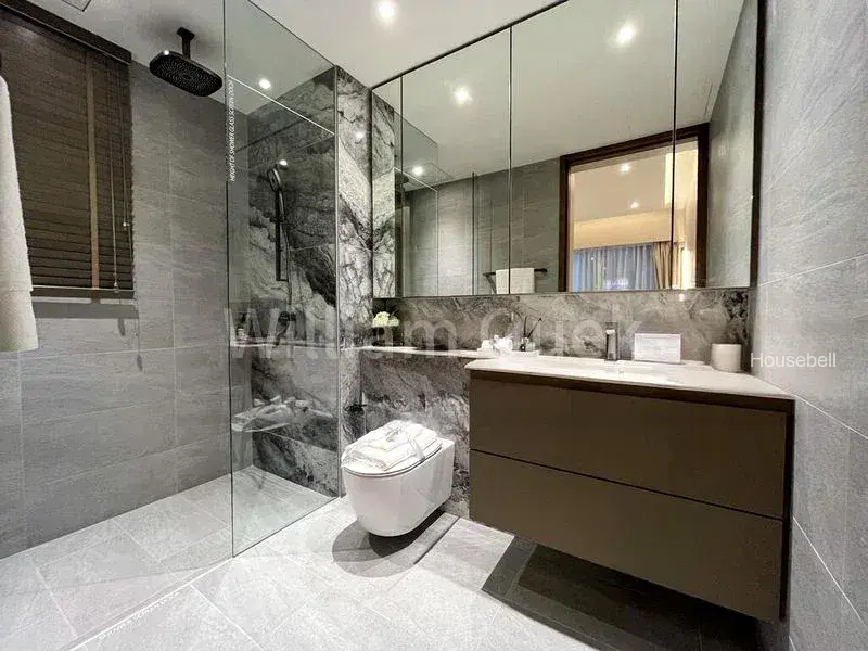 Ardor Residence, S$ 3,388,000, 1,292 sqft, 公寓 - Apartment