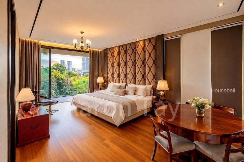 10 Bed Bungalow (Landed) for Sale in  Bukit Tunggal Road, S$ 48,800,000, 13,065 sqft, 有地 - Bungalow House