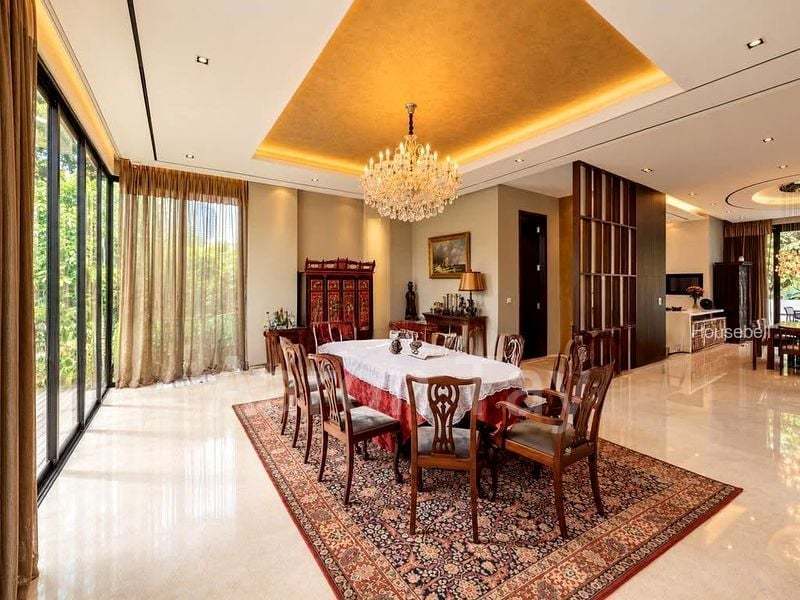 10 Bed Bungalow (Landed) for Sale in  Bukit Tunggal Road, S$ 48,800,000, 13,065 sqft, 有地 - Bungalow House