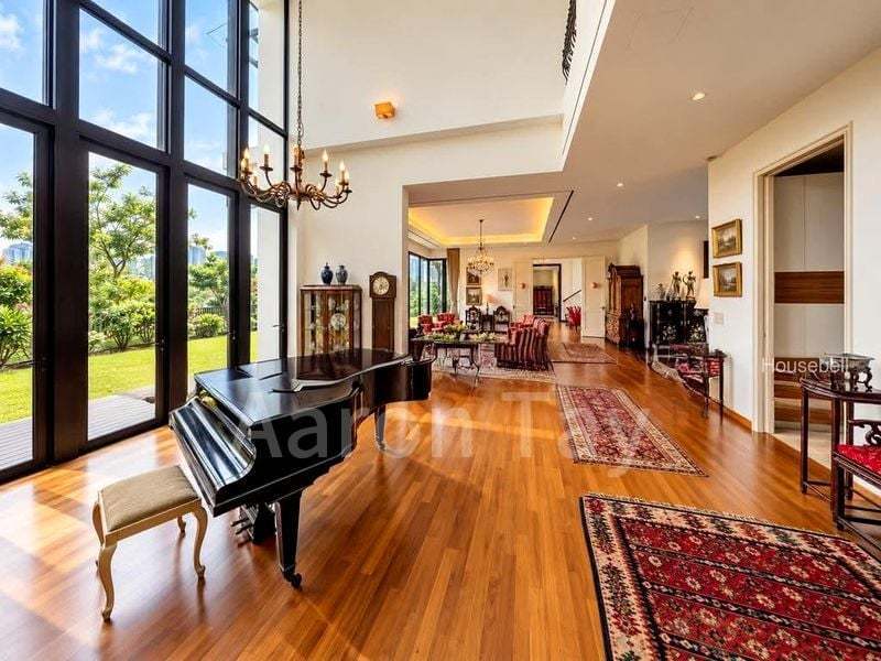 10 Bed Bungalow (Landed) for Sale in  Bukit Tunggal Road, S$ 48,800,000, 13,065 sqft, 有地 - Bungalow House