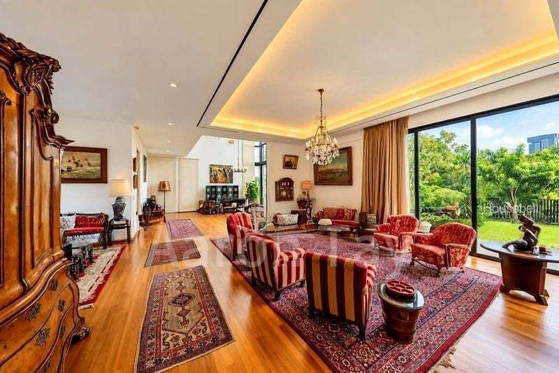 10 Bed Bungalow (Landed) for Sale in  Bukit Tunggal Road, S$ 48,800,000, 13,065 sqft, 有地 - Bungalow House