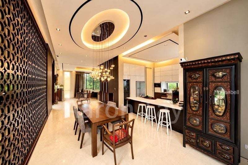 10 Bed Bungalow (Landed) for Sale in  Bukit Tunggal Road, S$ 48,800,000, 13,065 sqft, 有地 - Bungalow House