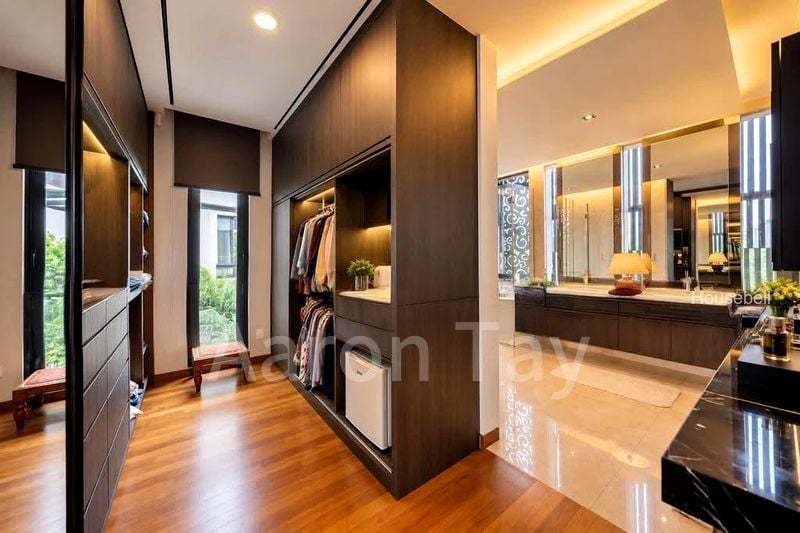 10 Bed Bungalow (Landed) for Sale in  Bukit Tunggal Road, S$ 48,800,000, 13,065 sqft, 有地 - Bungalow House