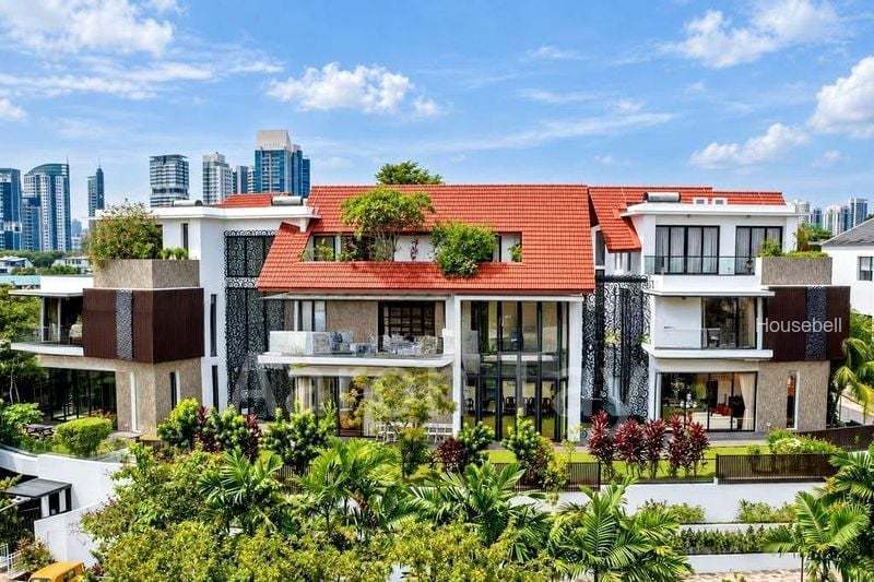 10 Bed Bungalow (Landed) for Sale in  Bukit Tunggal Road