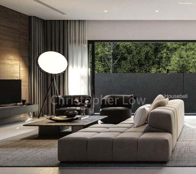5 Bed Semi-Detached House (Landed) for Sale in  Tay Lian Teck Road, S$ 8,780,000, 2,466 sqft, Landed - Semi-Detached House