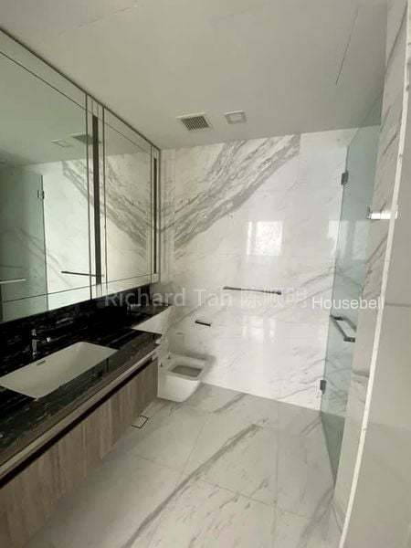Wallich Residence, S$ 3,888,888, 1,195 sqft, 公寓 - Condominium