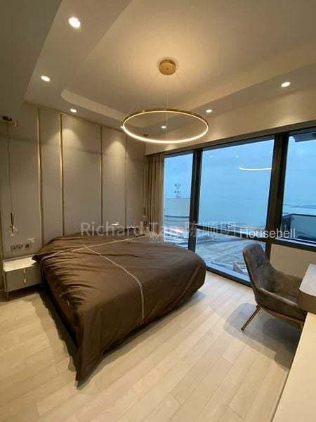 Wallich Residence, S$ 3,888,888, 1,195 sqft, 公寓 - Condominium