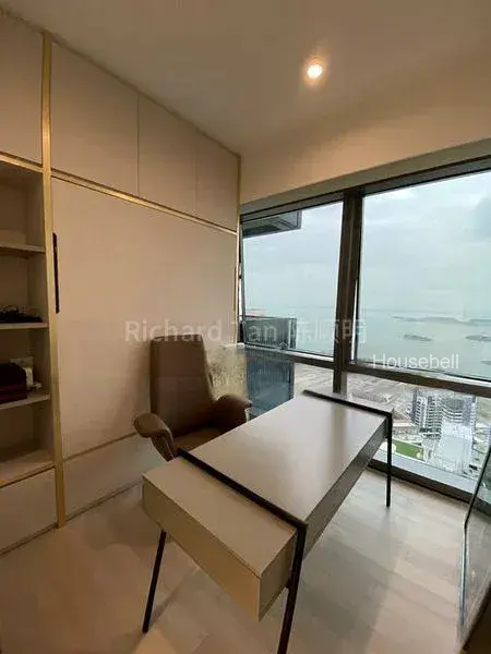 Wallich Residence, S$ 3,888,888, 1,195 sqft, Condos - Condominium