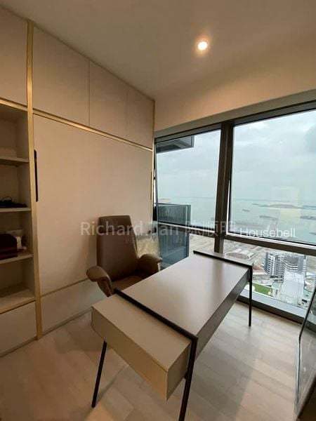 Wallich Residence, S$ 3,888,888, 1,195 sqft, 公寓 - Condominium