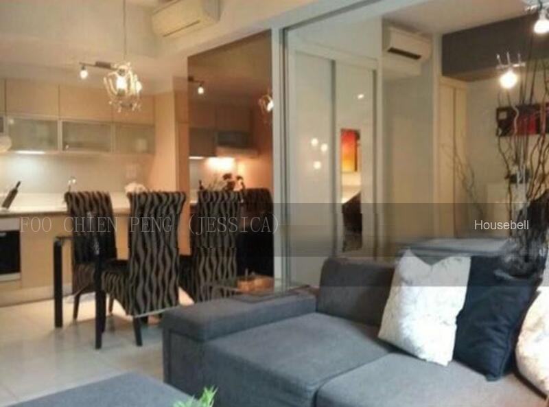 The Sail @ Marina Bay, S$ 1,250,000, 592 sqft, 公寓 - Condominium