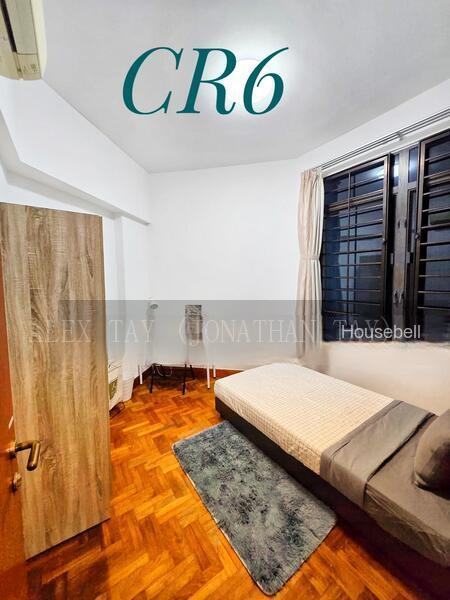 Parc Oasis, S$ 1,250 /mo, 150 sqft, Condos - Condominium