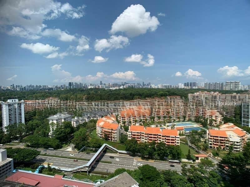 d'Leedon (Former Farrer Court), S$ 1,388,800, 635 sqft, 公寓 - Condominium