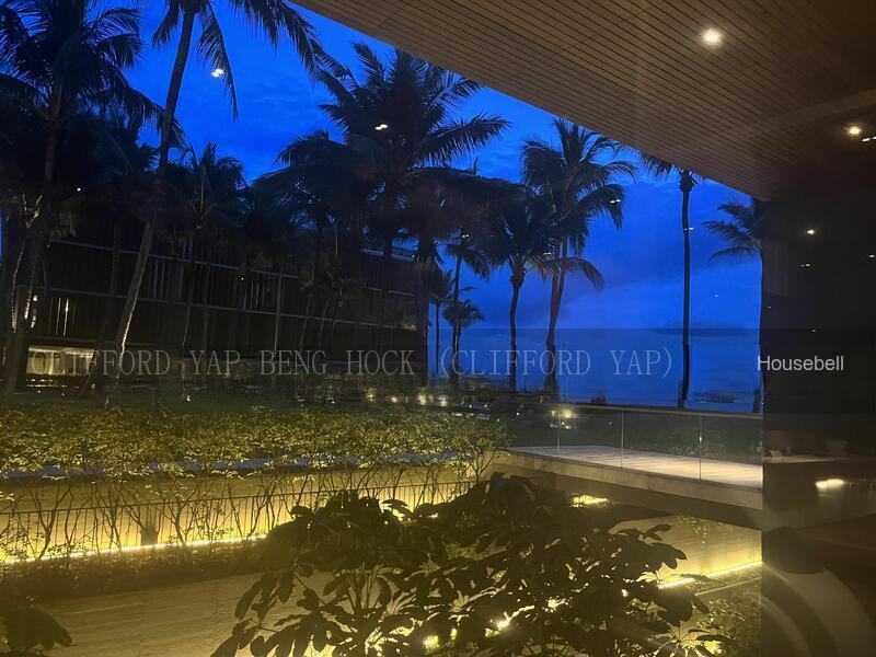 Seven Palms Sentosa Cove, S$ 11,074,000, 4,112 sqft, 公寓 - Condominium