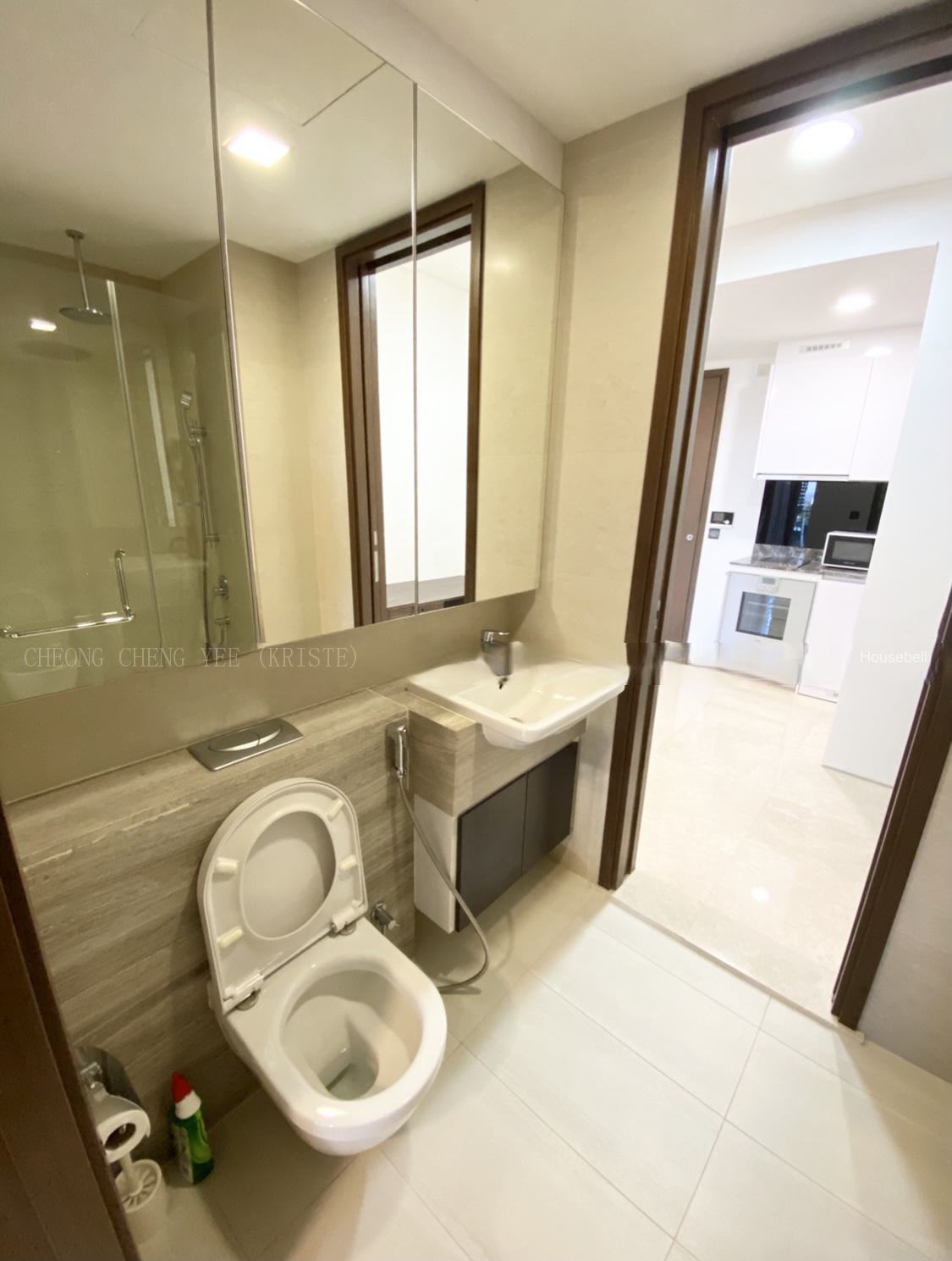 Robinson Suites, S$ 4,000 (可协商价格) /月, 495 sqft, 公寓 - Condominium