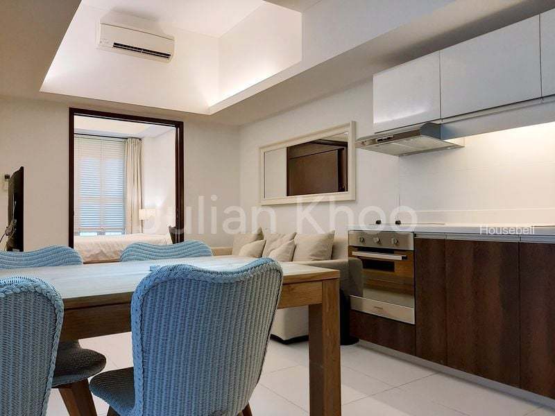 Lotus At Paya Lebar (West Wing), S$ 3,550 /月, 570 sqft, 公寓 - Apartment