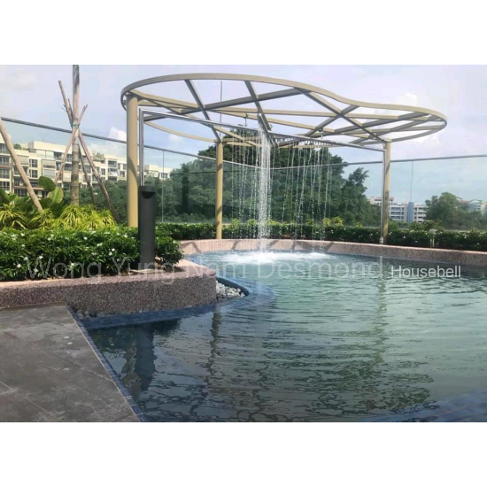 Casa Al Mare, S$ 1,300,000 (最低价格), 764 sqft, 公寓 - Apartment