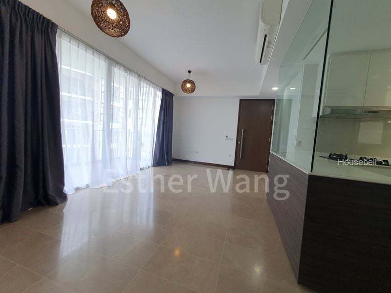 eCO, S$ 4,000 /月, 861 sqft, 公寓 - Condominium