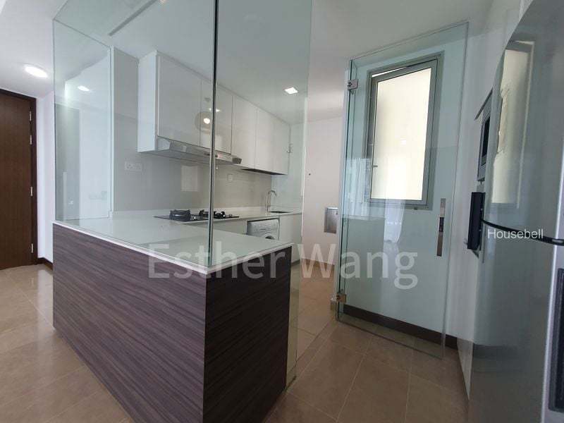 eCO, S$ 4,000 /月, 861 sqft, 公寓 - Condominium