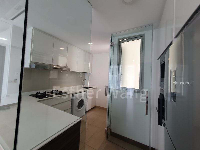 eCO, S$ 4,000 /月, 861 sqft, 公寓 - Condominium
