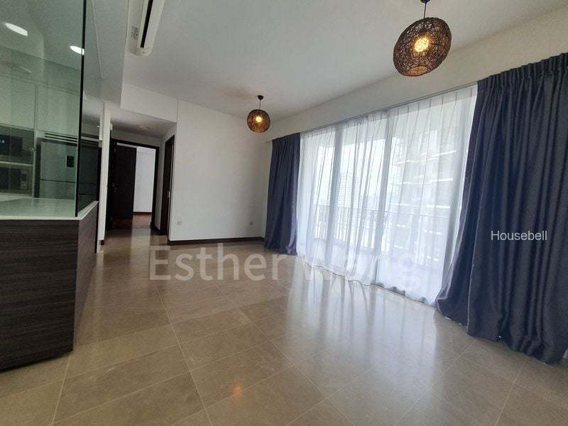 eCO, S$ 4,000 /月, 861 sqft, 公寓 - Condominium