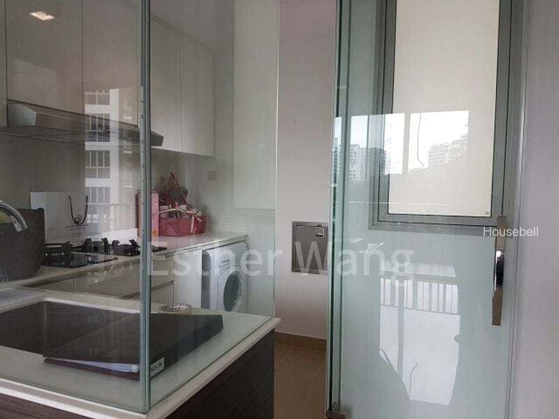 eCO, S$ 4,000 /月, 861 sqft, 公寓 - Condominium