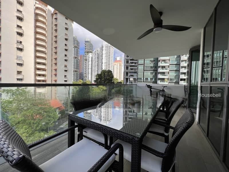 8 Saint Thomas, S$ 3,100,000 (可协商价格), 1,044 sqft, 公寓 - Condominium