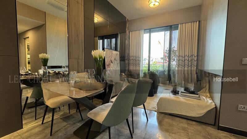 Midtown Bay, S$ 2,308,000, 732 sqft, 公寓 - Condominium