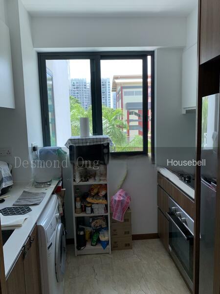 Kingsford Waterbay, S$ 1,288,888, 850 sqft, 公寓 - Condominium
