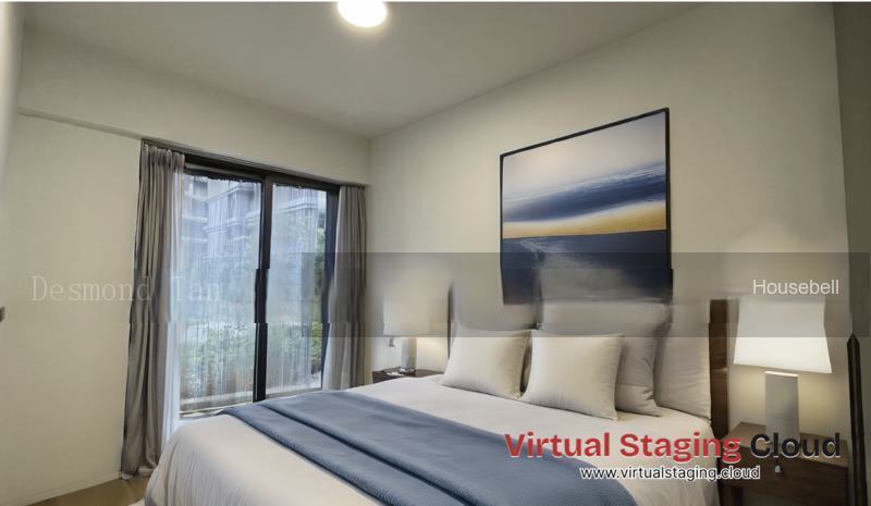 The Reef at King's Dock, S$ 1,900,000 (Negotiable), 764 sqft, Condos - Condominium
