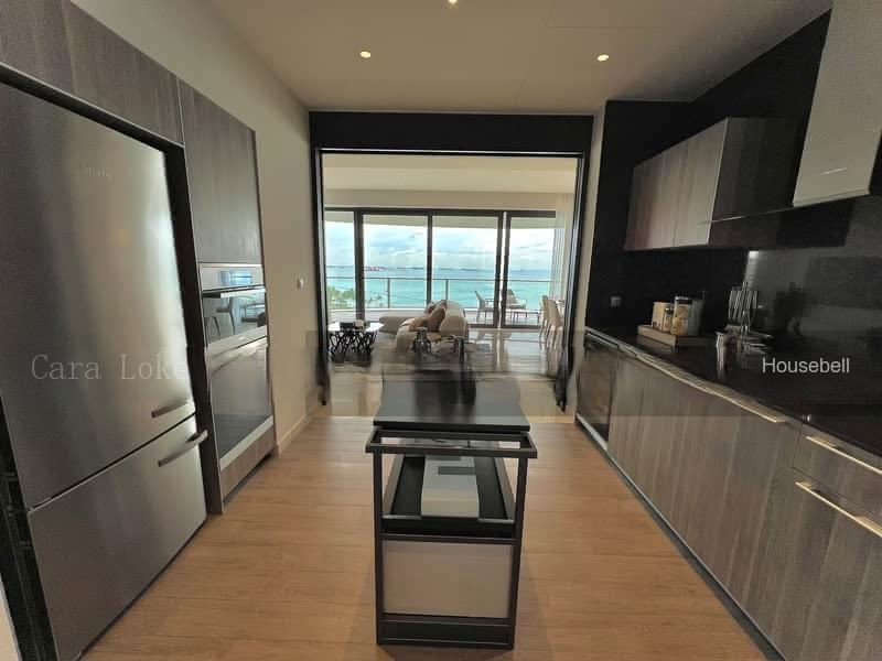 Cape Royale, S$ 5,325,000, 2,637 sqft, 公寓 - Condominium