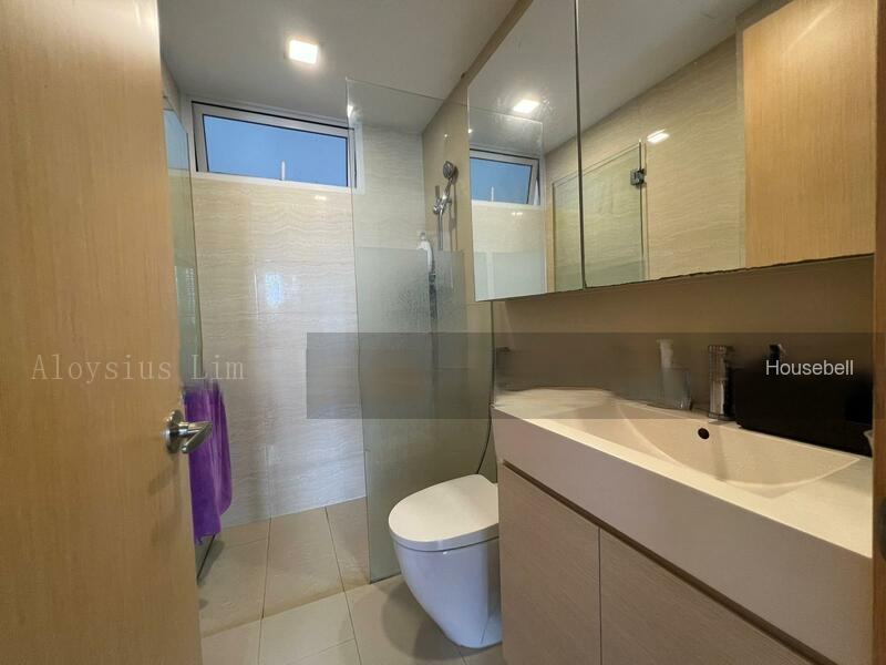 Waterview, S$ 1,450,000 (可协商价格), 926 sqft, 公寓 - Condominium