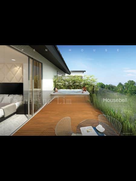 Vibes @ Kovan, S$ 1,200,000 (可协商价格), 786 sqft, 公寓 - Condominium