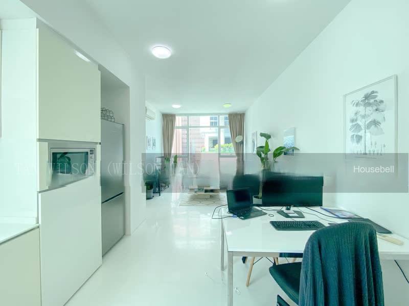 76 Shenton, S$ 1,260,000 (可协商价格), 592 sqft, 公寓 - Apartment