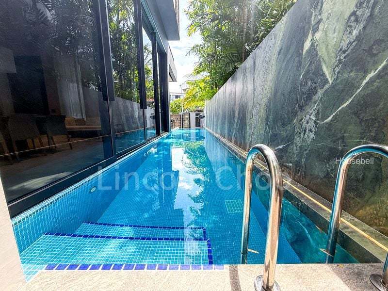 Serangoon Garden Estate, S$ 12,000,000, 2,976 sqft, Landed - Semi-Detached House